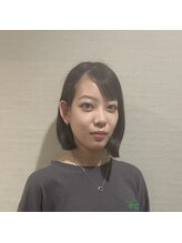 美容室テク アート バイ シック 金森 未莉