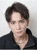 爽やかツーブロック【ソフトツイストナチュラルショート】