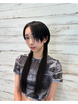 リック(Ric by KENJE) 【シールエクステ20本】