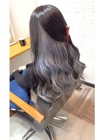 リ シャルム バイ エニーハウ 南七日町店(Re charm by anyhow) シルバーインナーカラー