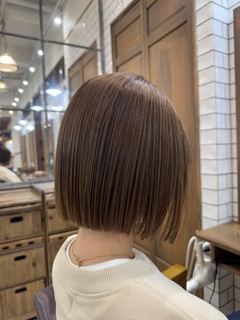 ロープ 日吉(lowp) 20代30代40代小顔似合わせカット大人かわいい