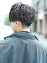 子犬系ヘア