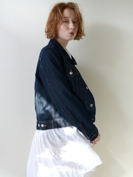 グリーン 表参道(green) 【green TAKUYA】springy perm