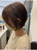 《FORME 代表 澤田》ショートボブ