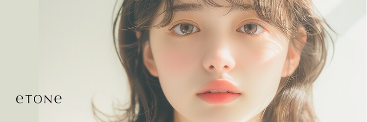 エトネ ヘアーサロン 仙台駅前(eTONe hair salon)のサロンヘッダー