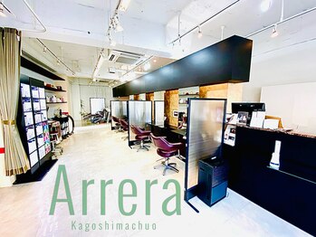 Arrera【アレラ】