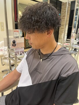 マーズ(MARS) ハードツイスト/20代30代40代