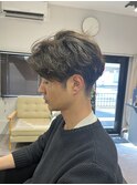 MEN'S HAIR メンズパーマ