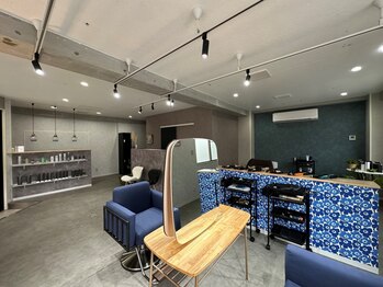 フラムブル(flamme bleue)の写真/髪の傷みやカラーの履歴など状態に合わせた最適な施術をご提案！大人女性の髪のお悩みに寄り添います◎