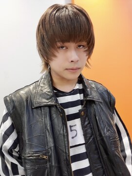 シティ(sity.) 天神　ブリーチカラー　ハイトーンカラー　デザインカラー