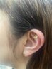 【2回目以降の方】耳ツボジュエリー*パーツ20個～* 4,400