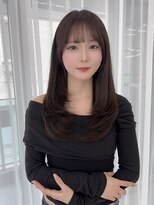 エレリー 栄店(EleRe) ワンホン/韓国風/大人かわいい/バイカルテ/イルミナカラー