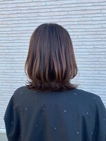 美容室 フォーリア Foglia&nbsp;レイヤーボブ
