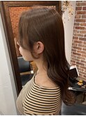 マッシュショートおしゃれ女子ウルフヘア外ハネボブレイヤーボブ