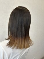 クロエ バイ ラヴィズム 寺尾店(CLOE by LUVISM)&nbsp;エンドカラー