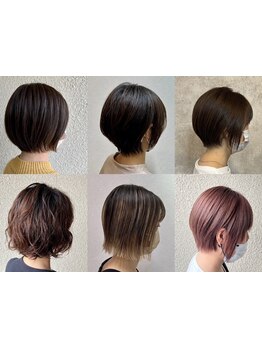 あなたの「なりたい」をしっかりとサポート！そのためにカウンセリングを重要視しています。