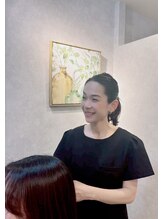 グランビューティー 美髪クリニック(GRAN BEAUTY) 中原 愛
