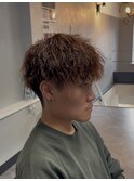 縦落ちツイストスパイラル