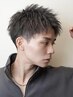 本日ネット予約再来のお客様限定　メンズカット+シャンプー　￥5060→￥4070