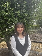 ヘアルーム フラット(HAIR ROOM flat) 山口 日菜