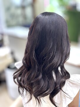 リジェネ ケアカラー/10代