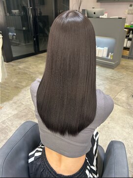 ノエ 心斎橋(Noe) 髪質改善/心斎橋/南船場/酸性ストレート