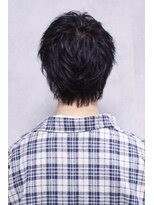 リップスヘアー 銀座(LIPPS hair) ラフシースルーウルフ