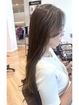 コワファースト  させぼ五番街店(COIFF1RST) 透明感グレージュ☆