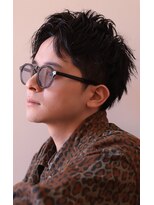 ブリランチン イワタ(Brilliantine Iwata) ノーブルセクションショート