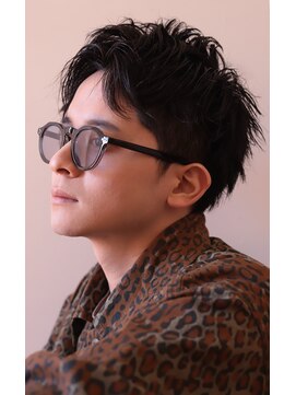ブリランチン イワタ(Brilliantine Iwata) ノーブルセクションショート