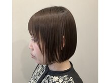 ウル(uru)の雰囲気(自宅でも簡単スタイリング◎)