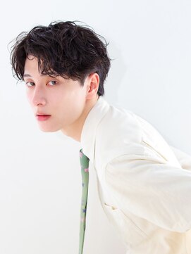 ガリカ 両国(Gallica) カルマパーマ/韓国ヘア/コンマヘア/流行ヘア