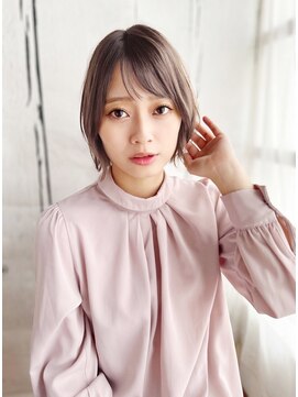 ナル 白山神社参道通り店(nalu) nalu荻窪/髪質改善/縮毛矯正/ULTOWA/透明感/インナーカラー/荻窪