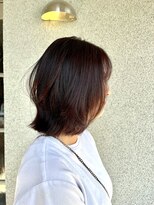 コメット 新須賀店(Comet)&nbsp;伸ばしかけにおすすめ！レイヤーボブ