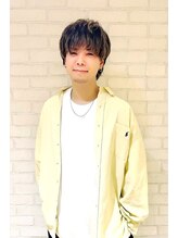 オーブ ヘアー プリモ 盛岡店(AUBE HAIR primo) kento 