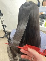 イチイ 巣鴨店(ichii)&nbsp;うるつやメテオ縮毛矯正