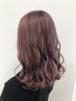 ホーミーキョウト(Homey Kyoto)&nbsp;＊フェミニンピンクブラウン＊