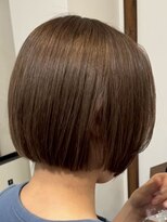 ルイ(ROUIS produced by LUCK 津田沼)&nbsp;ROUIS津田沼 中明度ブリーチカラー