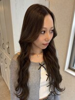 ジェリカヘアー サンフラワー通り(Jlica hair)&nbsp;秋グレージュカラー