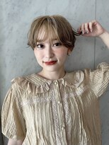 マッシュ アドベ 八戸ノ里(MASHU ADOBE) ナチュラルショート