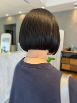 アトロ(Atoro)&nbsp;茶屋町/ボブ/梅田ボブ/ミニボブ/切りっぱなしボブ