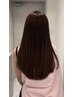 【当店一押し】ダメージレス♪TOKIOdeSINKA縮毛矯正（Tr付き）のみ◎