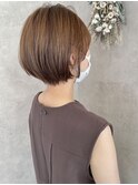 シャープシャイニーショート