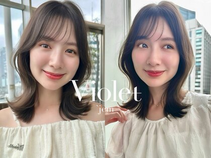 バイオレットジェム(Violet`jem)の写真