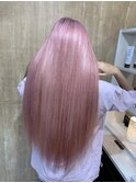【lapis新宿】ホワイトピンク