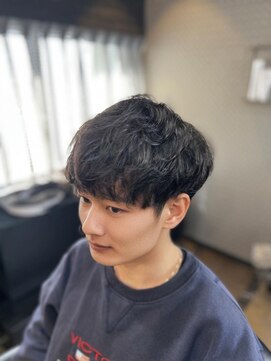 カスミ 霞(KASUMI) セット楽な王道パーママッシュ。 20代/30代/大学生