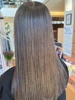 クープクレール&nbsp;髪質改善ストレート