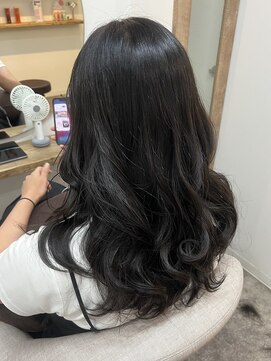 シア 綾瀬店(SHEER) ダークグレージュ