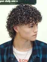 プロショップウェーブ(PRO SHOP WAVE)&nbsp;スペインカール/プードルパーマ/メンズパーマ/マレットヘア