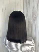 ライズトウキョウ 池袋店(Lise tokyo)&nbsp;ライトベージュ/髪質改善/縮毛矯正/池袋髪質改善/池袋縮毛矯正